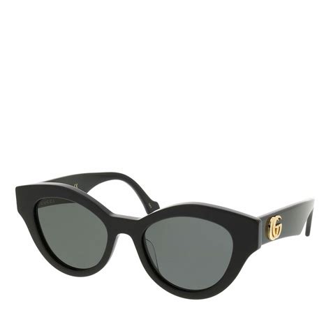 Gucci GG0957S 001 Sunglasses .